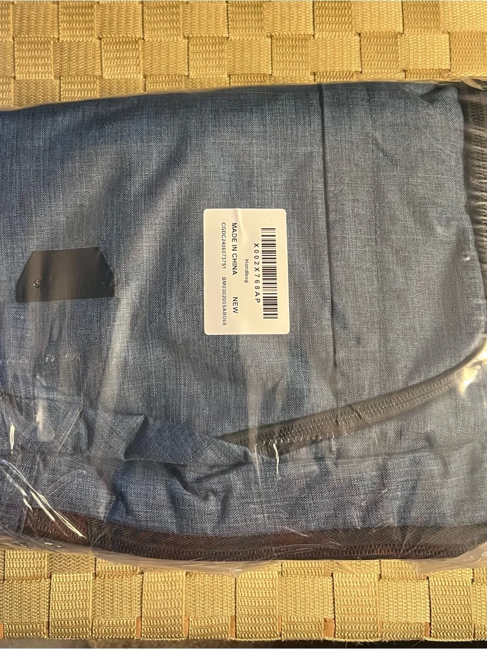 Bagsmart expansion multiple